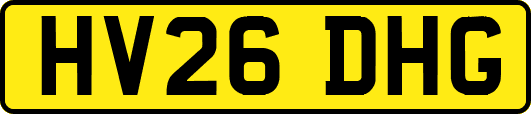 HV26DHG