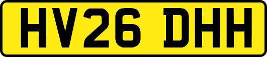 HV26DHH