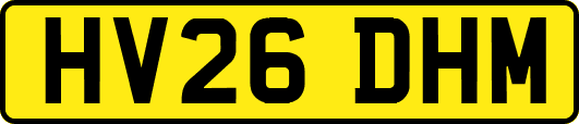HV26DHM