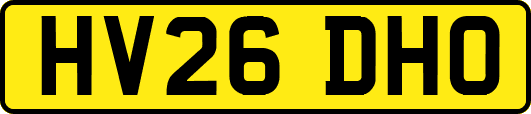 HV26DHO