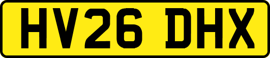 HV26DHX
