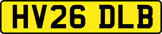 HV26DLB