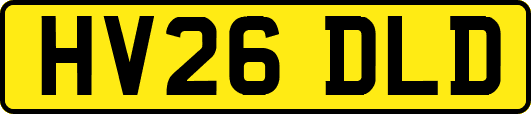 HV26DLD