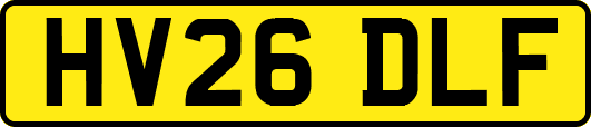 HV26DLF