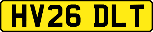 HV26DLT