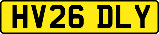 HV26DLY