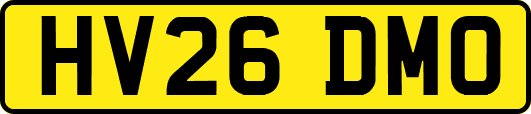 HV26DMO
