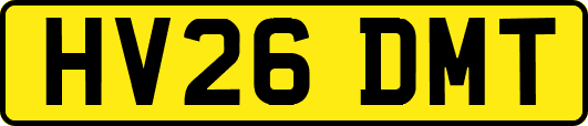 HV26DMT