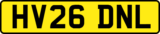 HV26DNL