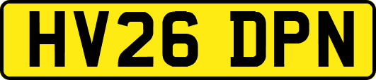 HV26DPN