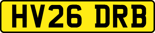 HV26DRB