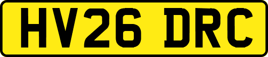HV26DRC