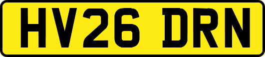 HV26DRN