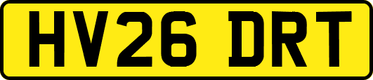 HV26DRT