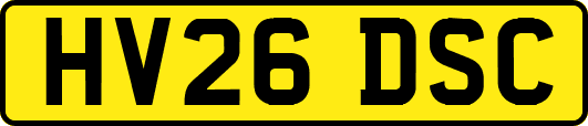 HV26DSC