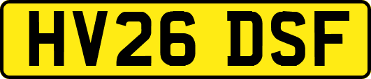 HV26DSF