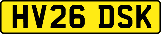 HV26DSK