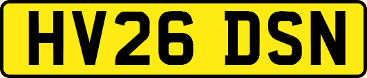 HV26DSN