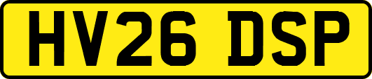HV26DSP