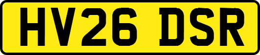 HV26DSR