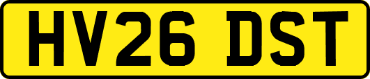 HV26DST
