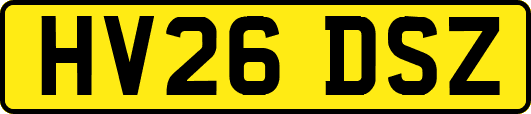 HV26DSZ