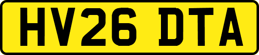 HV26DTA