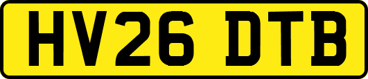 HV26DTB