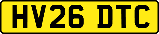 HV26DTC