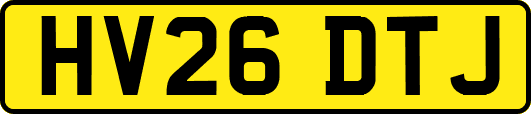 HV26DTJ