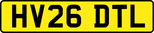 HV26DTL