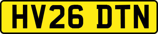 HV26DTN