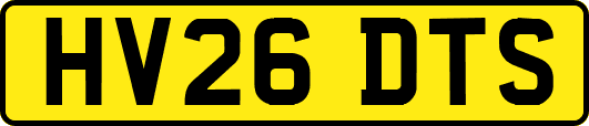 HV26DTS