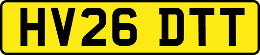 HV26DTT