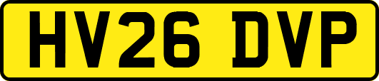 HV26DVP