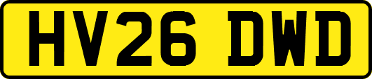 HV26DWD