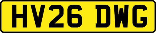 HV26DWG