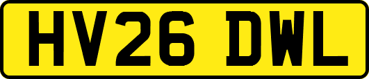 HV26DWL