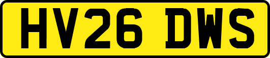 HV26DWS