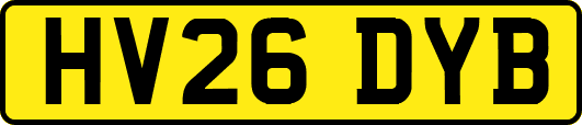 HV26DYB