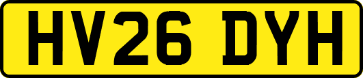 HV26DYH