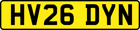 HV26DYN
