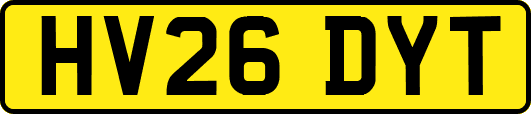 HV26DYT
