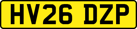 HV26DZP