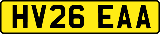 HV26EAA