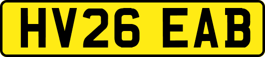 HV26EAB