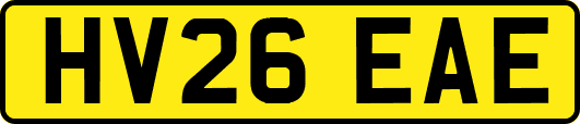 HV26EAE