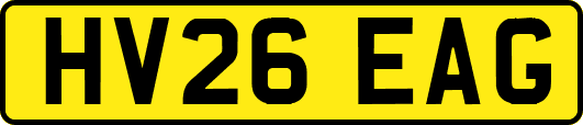 HV26EAG