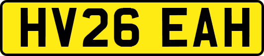 HV26EAH