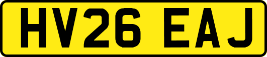 HV26EAJ